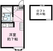 メゾン・ド・大岡の間取り画像