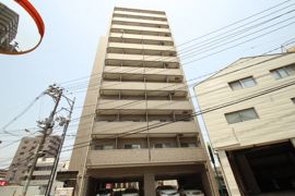 ソレアード出汐の外観画像