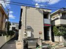 レオパレスPLUMERIAの間取り画像