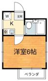 ホシビルの間取り画像