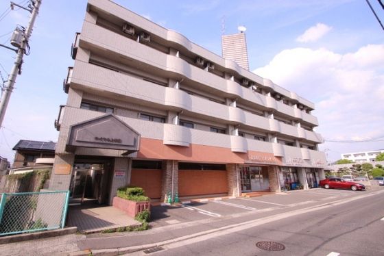 ロイヤル上祇園の外観画像