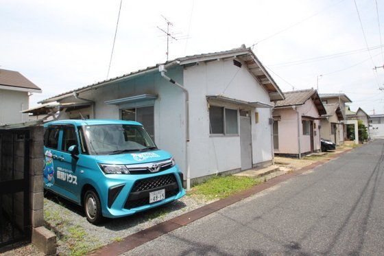 大倉貸家の外観画像