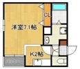 リブレア春の町の間取り画像
