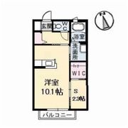 SKガーデン B棟の間取り画像