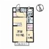 SKガーデン B棟の間取り画像