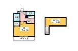 ギンガム瑞江の間取り画像