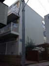 レオパレスカーネリアン片倉の外観