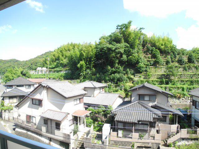 眺望
