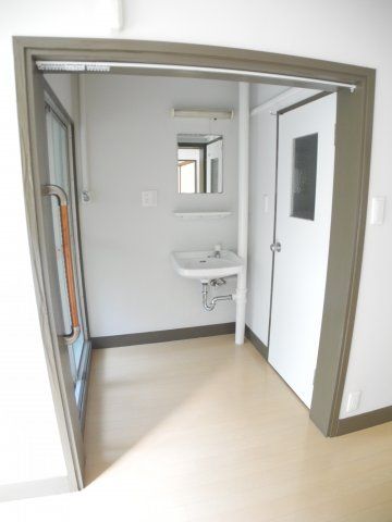 洗面