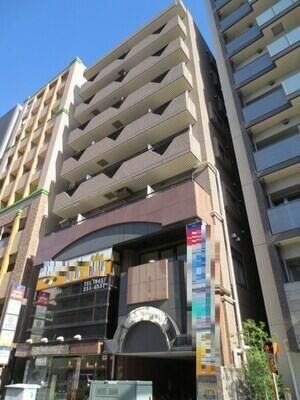 シャンテ吉野町の外観画像