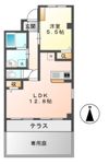プランドール ステージの間取り画像