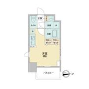 S-RESIDENCE千種の間取り画像