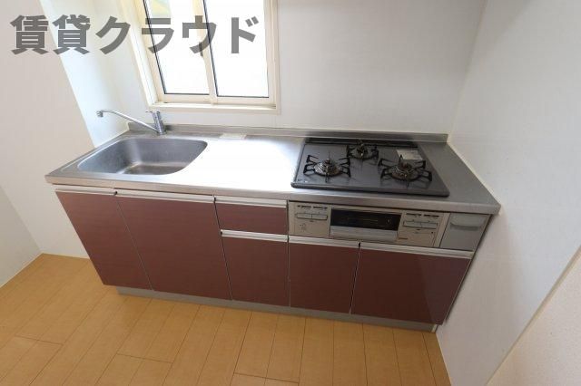 キッチン