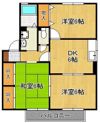 セジュールK A棟の間取り画像