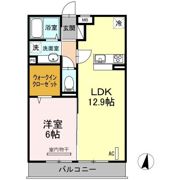 セントポーリアの間取り画像