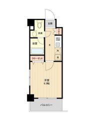 willDo新座の間取り画像