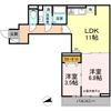セレスティア東葛西Ⅰの間取り画像