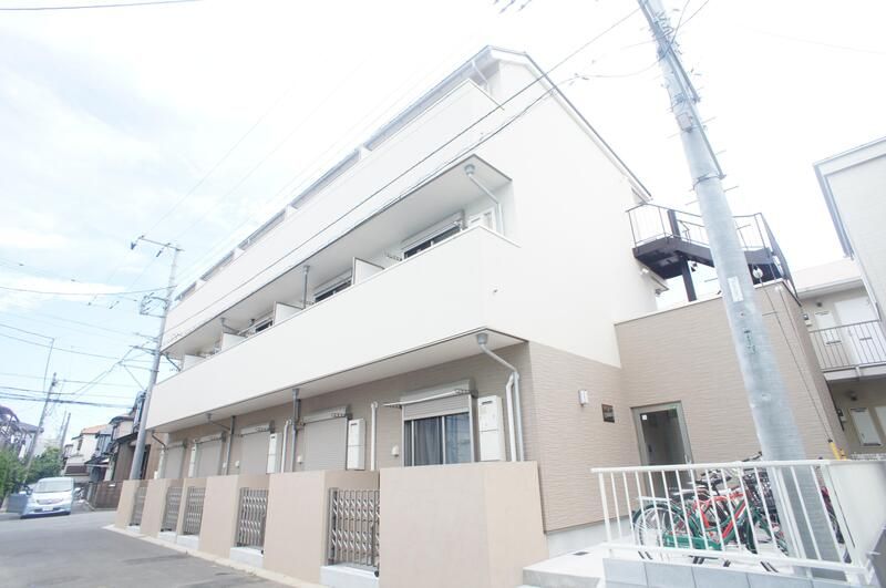 GRANDIA東船橋の外観画像