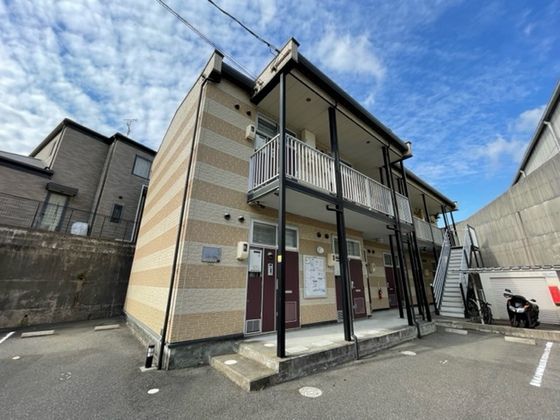 レオパレススマイル RKの外観画像