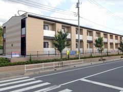 レオパレスエスペランザの外観画像