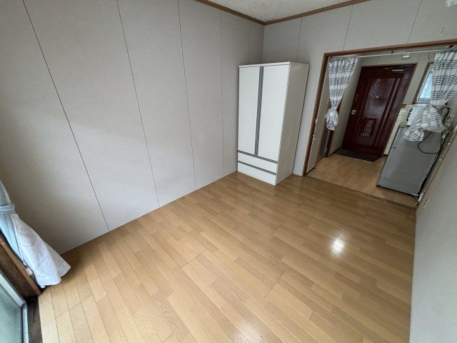 ベッドルーム