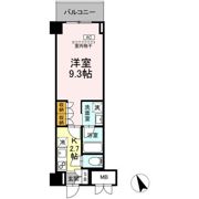 サンジョイアゼロの間取り画像