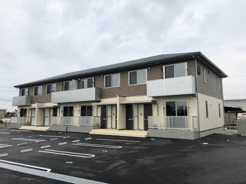 アプリコット マツモトの外観画像