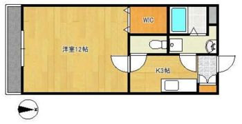 アルタの間取り画像