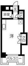 MSR天満東の間取り画像
