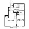 プレモリー小松島の間取り画像