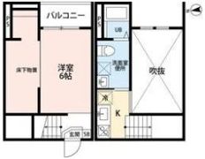 サンエイブリッジⅢの間取り画像