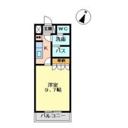 ドリームメジャーの間取り画像