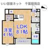robot home 亥鼻(ロボットホーム イノハナ)の間取り画像