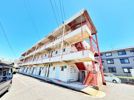平原マンションの外観