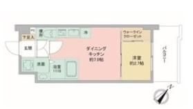 セレニテ神戸西エクラの間取り画像