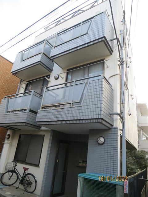パラストハイムサカエの外観画像