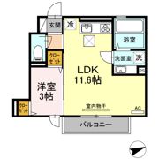 サン・クレールの間取り画像