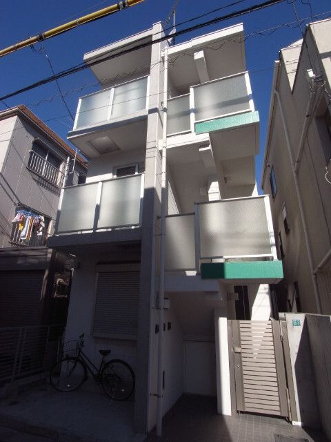 スプラウト高田の外観画像