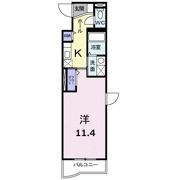 ドゥーメゾンの間取り画像