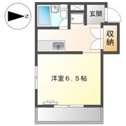 サンライフL21の間取り画像