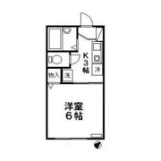 ハイムおもだかの間取り画像
