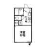 ハイムおもだかの間取り画像