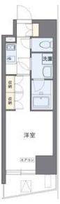 LOVIE文京音羽の間取り画像