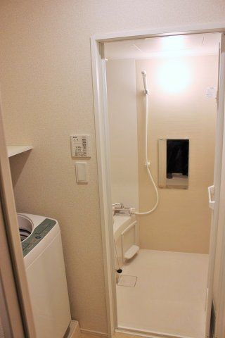 バスルーム