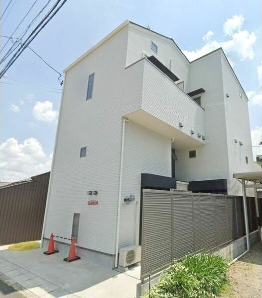 ガレラ守山の外観画像