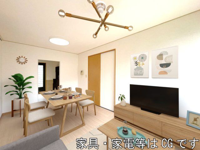 リビング