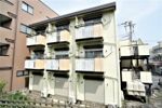 旭ハイツの間取り画像