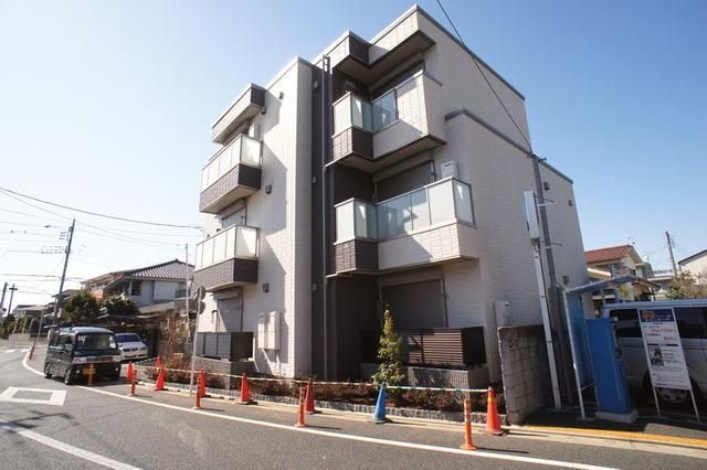 Merry Maisonの外観画像