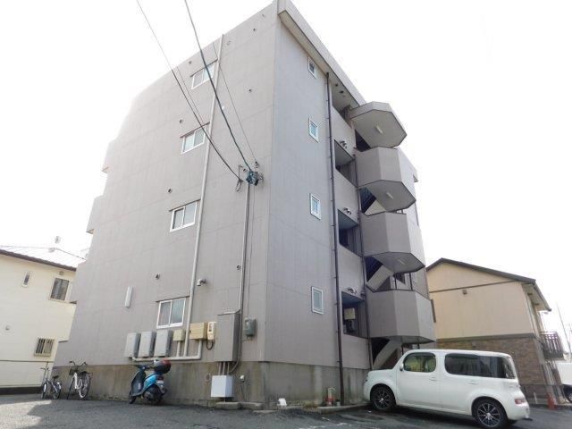 ロイヤルマンション植松の外観画像