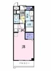 グラディオ屋代Ⅱの間取り画像
